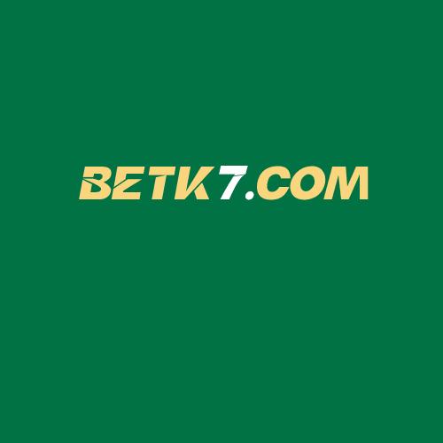 Logo da BETK7